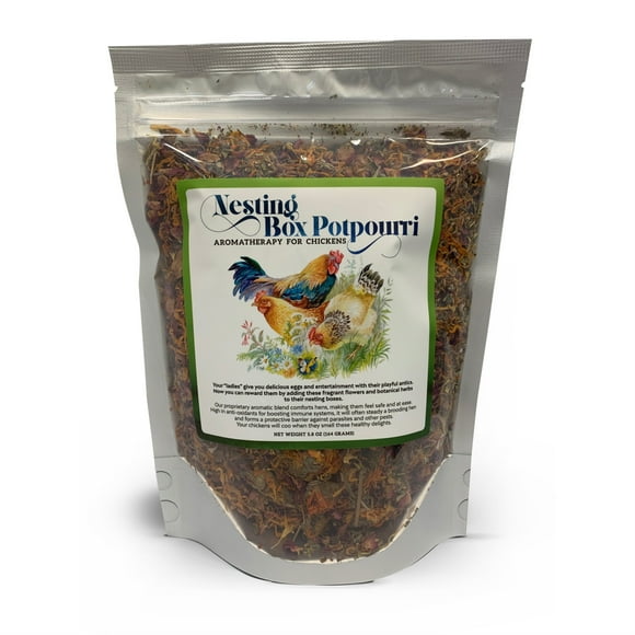 Nesting Box Potpourri