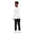 thumbnail image 4 of Reebok Kids Minecraft Long Sleeve Graphic Tee, Sizes 4-18, 4 of 14