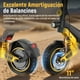 thumbnail image 5 of Scooter Eléctrico Honey Whale T4D Amarillo, 5 of 7
