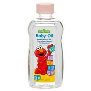 Sesame Street Baby Oil 7 Oz