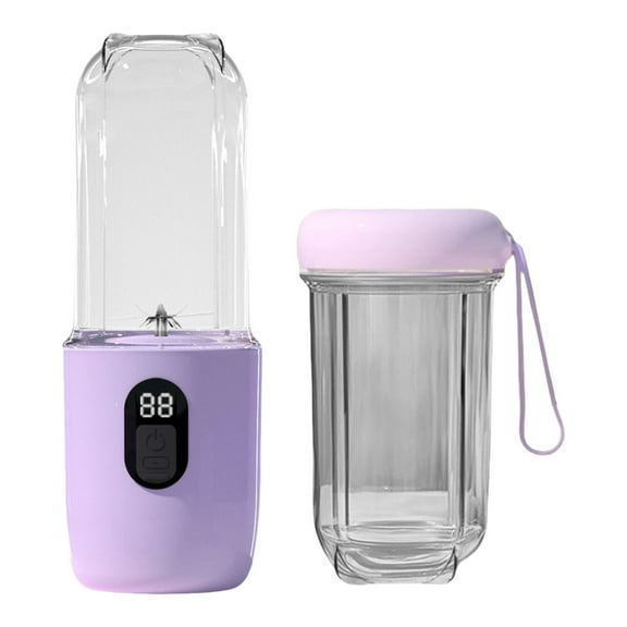 Smoothie Maker 1500mAh Battery Portable Blenders Home and Kitchen Appliance