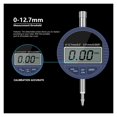 thumbnail image 3 of Indicateurs de Cadran Numérique Jauge de Caliper Compatible 0-12.7mm Micromètre Électronique Jauge de Cadran Outils de Mesure de Menuiserie, Lectures Précises, 3 of 6