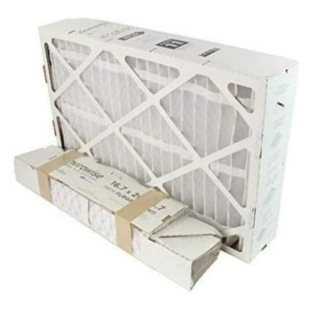 

2 Pack JaLuayh FLRQB5AH21M11 TFM21DA0FR0 TFM215B0AH0 - QuikBox Replacement Media Filter MERV 11-20.7 x 20 x 4.7 by MTBioinUS