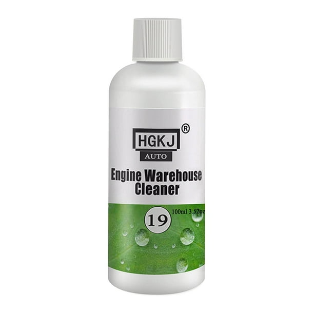 Engine Warehouse Compartment Cleaner Degreaser, Cleaning Tools , 100ml