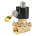 thumbnail image 4 of Válvula de O, válvula de solenoide eléctrica N/O de 12 V CC G3/4" Características líderes en su clase, 4 of 9