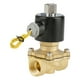 thumbnail image 4 of Válvula solenoide eléctrica de latón Nikou tipo normalmente abierto 12 V CC G3/4 N/O, 4 of 15