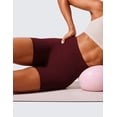 thumbnail image 5 of CRZ YOGA Secretsculpt Butterlift Biker Shorts 4" No Front Seam Womens Workout Booty Scrunch Butt Lifting Shorts, 5 of 8