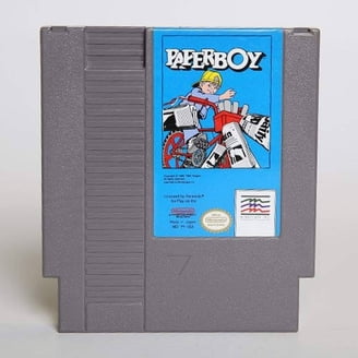 Restored Paperboy (Nintendo 64, 1999) Paper Boy Game (Refurbished