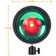 thumbnail image 5 of Luz LED solar portátil, lámpara de bombilla LED de 15 W, recargable por USB, con energía solar, para exteriores e interiores, para viajes, camping, jardín, 5 of 5