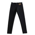 thumbnail image 5 of Moxiu Super Thick Fleece Leggings for Women Winter High-Waisted Leggings Lined Warm Pants Elastic Slim Workout Yoga Tight 2025 Black,M, 5 of 8