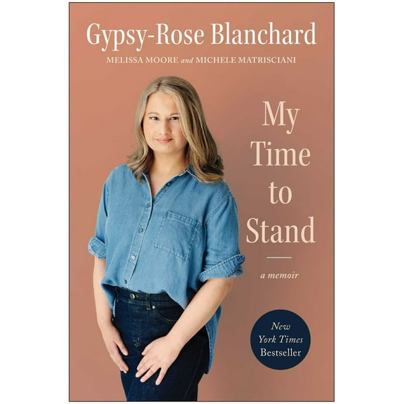 Pre-Owned My Time to Stand: A Memoir (Hardcover) 1637745907 9781637745908