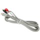 thumbnail image 4 of Cables térmicos para unidades TENS, cables conductores TENS profesionales 2 en 1, cables térmicos para electrodos, características de vanguardia, 4 of 5