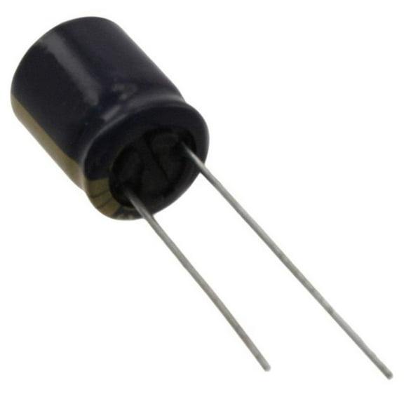 Pack of 10 EEU-EB1E102 Aluminum Electrolytic Capacitors 1000UF 20% 25V RADIAL