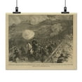 thumbnail image 2 of Print: Grants' Great Campaign-The New York 14th Heavy Artilery Crossing, 2 of 4