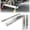 Silver, variant on Toe Alignment Tool Plates Heavy Duty Stainless Steel Wheel Alignment Kit | toe alignment plates for precise wheel measurement, easy DIY alignment for most cars and trucks with hanging storage holes