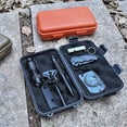 thumbnail image 4 of Miangastore Multi Purpose Tool Storage Box Large Shockproof Holder For Outdoor Adventures And Emergencies Black, 4 of 8