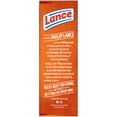 thumbnail image 5 of Lance ToastChee Peanut Butter, 10 Count 1.52 oz, 5 of 8