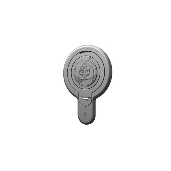 Magnetic Quick-Release Mount for DJI Osmo Mobile 7P/7/6/SE/5/4 SE/4