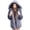 Gray womens coat, variant on up to 60% off Gifts Usmixi Womens Winter Faux Fur Coat Womens Fluffy Fleece Overcoat Plus Size Casual Solid Fuzzy Plush Hooded Coat Long Sleeve Cozy Faux Furry Outwear 2023 Faux Fur Coat Flash Deals