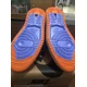 thumbnail image 4 of Ni - ke Ni - ke Air Jordan 1 High Zoom CMFT 2 Shoes Royal Pulse Orange DV1307-184 Sz 9 NEW, 4 of 5