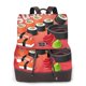 thumbnail image 1 of Fotbe Sushi Mochila Bolso con Estampado para Mujer, Mochila Antirrobo de Nylon Impermeable, Bolsa Ligera de Hombro, 1 of 4