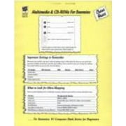 Multimedia and Cd-Roms for Dummies/Book and Cd (For Dummies (Computers)) [Paperback - Used]