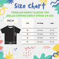 thumbnail image 2 of Your Words Matter Toddler T-Shirt Autism Awareness Toddler T-Shirt Autism Acceptance Tee Autistic Kid Toddler T-Shirt Autism Kids Toddler T-Shirt TODDLER SHORT SLEEVE TEE BELLA CANVAS 3001T, 2 of 3