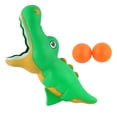 thumbnail image 4 of Dibujos Animados de Dinosaurios , Juguete de Tiro, Animal Popper, Juguete para Interiores Y Exteriores, de Cumpleaños para Niños CUTICAT Juguete de tiro de pelota de dibujos animados, 4 of 8