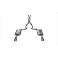 thumbnail image 2 of Corsa 15-17 Ford Mustang GT Coupe 5.0L 3in Sport Cat-Back Exhaust Dual Rear Exit w/ Gun Metal Tips, 2 of 2
