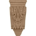 thumbnail image 2 of Ekena Millwork 3"W x 1 3/4"D x 6"H, Extra Small Acanthus Pilaster Corbel, Cherry, 2 of 4