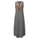 thumbnail image 3 of WILLBEST Vestidos Floreados para Mujer Vestidos de Verano para Mujer Casual Suelto Bohemio Vestido Floral Correa Maxi Vestido Grande​​, 3 of 3