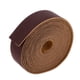 thumbnail image 4 of Tirador de correa de cuero sintético de 0,78 pulgadas de ancho, multiusos para manualidades, bolsos, Café Ligero-10 Metros, 4 of 9
