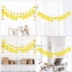 thumbnail image 2 of 2 banderines colgantes brillantes para decoración de cumpleaños, fiestas y el hogar., 2 of 6