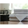 300 Thread Count 1 Piece Fitted Sheet Twin Size 14" Inch Deep Pocket