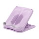 thumbnail image 2 of Tablero de estiramiento de terneros 12 niveles de estiramiento de piernas ajustables ejercicio de tobillo tablero de acondicionamiento físico portátil Violeta, 2 of 8