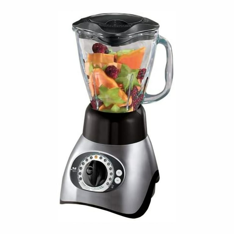 Oster Pro 500 Blender, Brushed Nickel