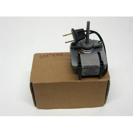 

65878000 Nutone Vent Bathroom Fan Ventilator Motor