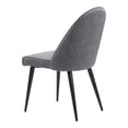 thumbnail image 5 of Silla de Comedor Kessa Muebles Silloth 1 Gris 48 x 86 x 60 cm, 5 of 5