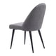 thumbnail image 5 of Silla de Comedor Kessa Muebles Silloth 1 Gris 48 x 86 x 60 cm, 5 of 5