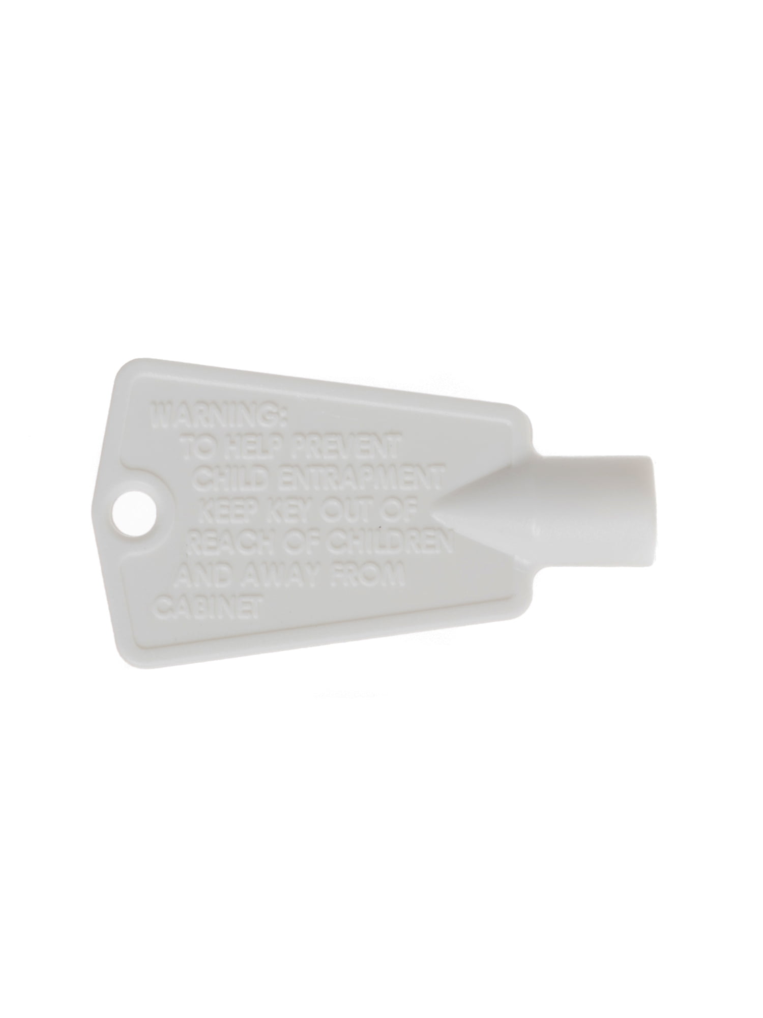 WR05X10005 GE Freezer Key,lock