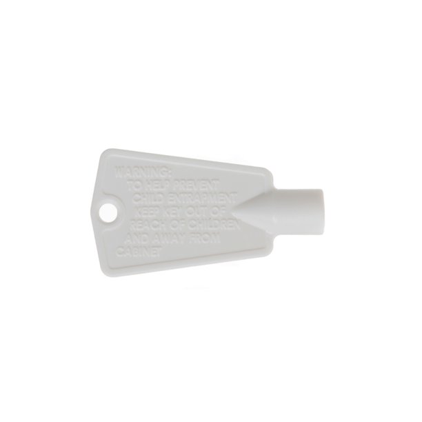 WR05X10005 GE Freezer Key,lock