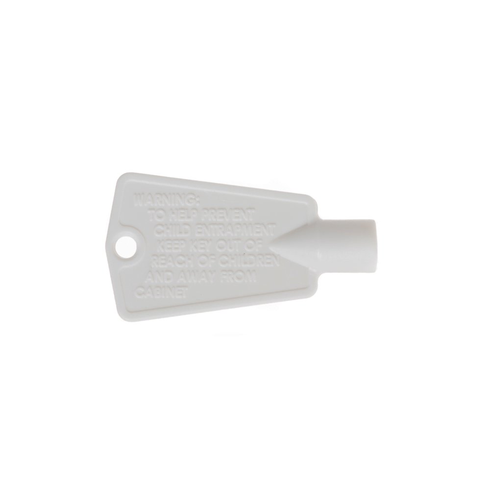 WR05X10005 GE Freezer Key,lock
