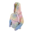 thumbnail image 1 of Cubierta decorativa de pomo de cambio de marcha Unique Bargains, protector de manija de cambio amarillo y rosa, 1 Pc, 1 of 7