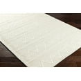 thumbnail image 3 of Hauteloom Kyung Wool Living Room, Bedroom Area Rug - Cottage - 9' x 12', 3 of 6