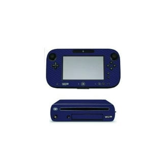 Nintendo Wii U MTS#3 GUN METAL Console skin - Walmart.com