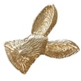 thumbnail image 4 of Rabbit Head Knob Modern Minimalist Knob Brass Rabbit Knob Drawer Cabinet Door Knob, 4 of 9