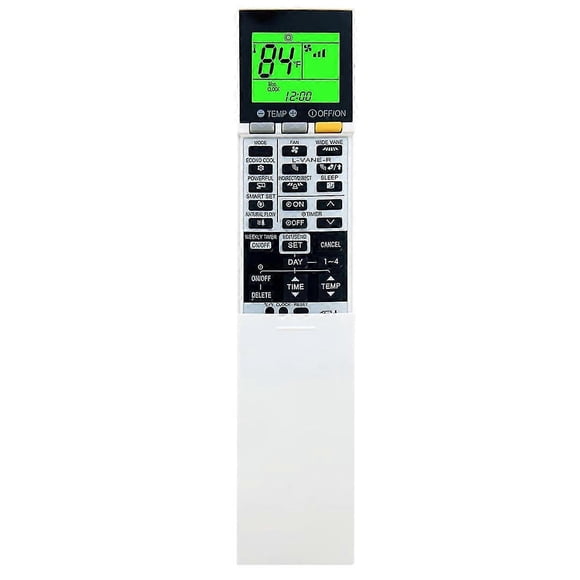 New Remote Control For Mitsubishi SG10A SG11D SG12D SG132 SG15A SG15C Air Room Coonditioner
