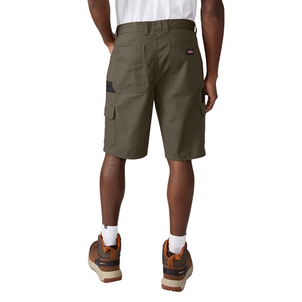Men's Genuine Dickies Ultimate Ripstop Workwear Cargo Short