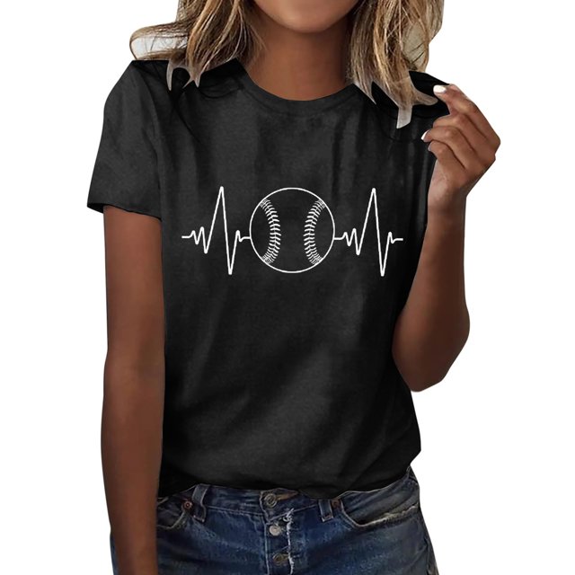 adviicd Chemise Femme Décontractée Basique Sortie Crop Tops Manches Courtes Col Rond T-Shirts Serrés Noir,TTG