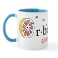 thumbnail image 2 of CafePress - Orbisculate Logo Mug (11 Oz.) Mugs - 11 oz Ceramic Mug - Novelty Coffee Tea Cup, 2 of 6